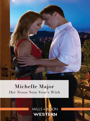 Her Texas New Year's Wish - ebook